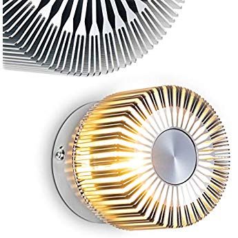LED EXTERIOR STYLISH AISLE LIGHT - AURA LIGHT