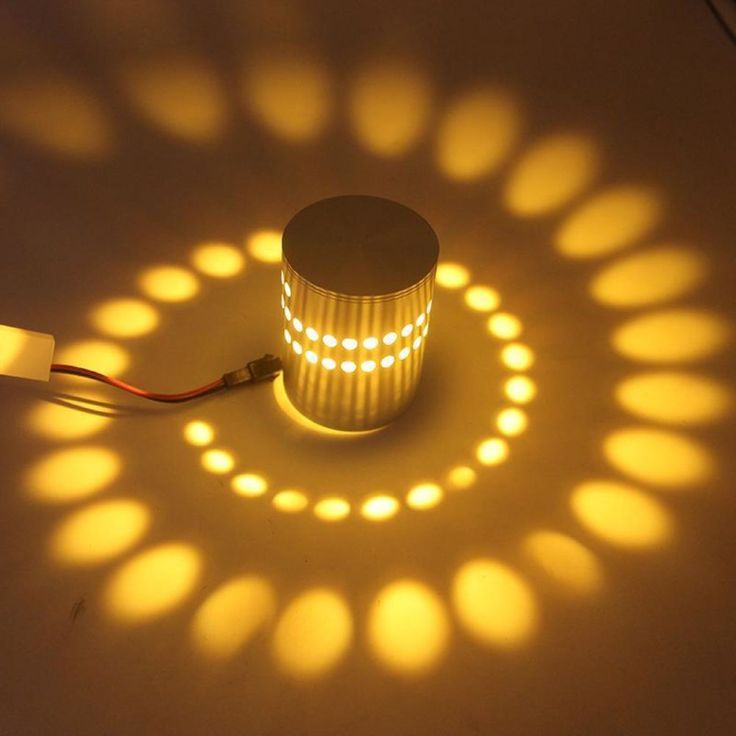 SPIRAL RECESSED CEILING/WALL LIGHT - AURA LIGHT