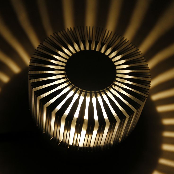 LED EXTERIOR STYLISH AISLE LIGHT - AURA LIGHT