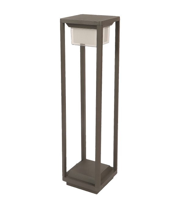 ALUMINIUM STANDING GARDEN LIGHT