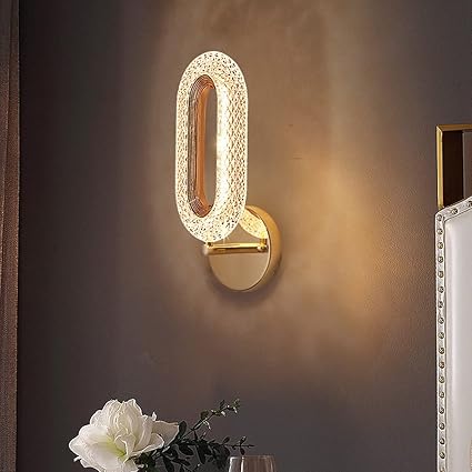 MODERN WALL LIGHT - AURA LIGHT