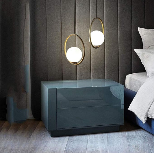 ROUND PENDANT CEILING LIGHT - AURA LIGHT