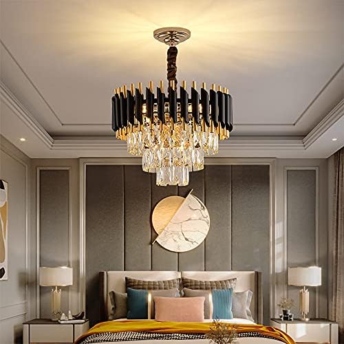 NORDIC CRYSTAL CHANDELIER - AURA LIGHT