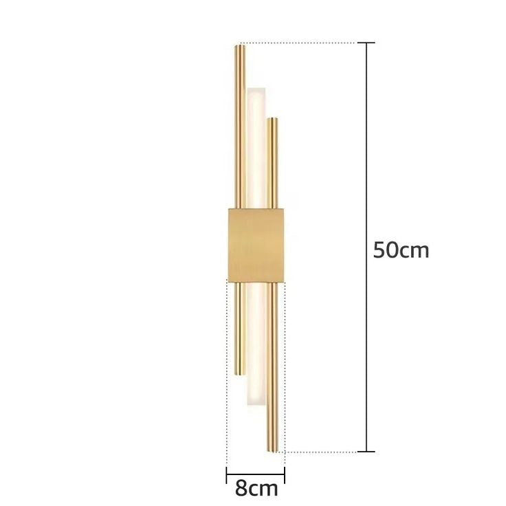 MODERN LED WALL SCONE - AURA LIGHT