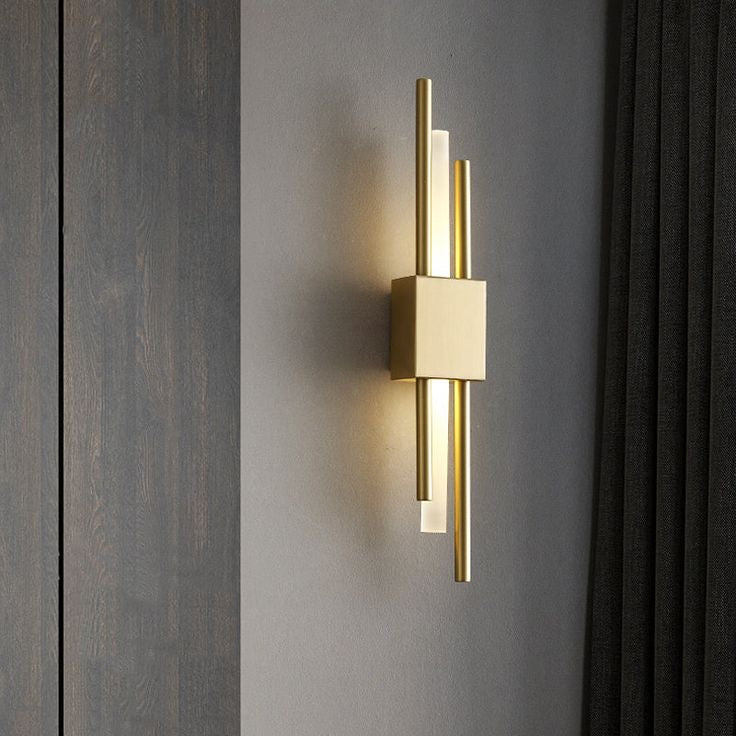 MODERN LED WALL SCONE - AURA LIGHT