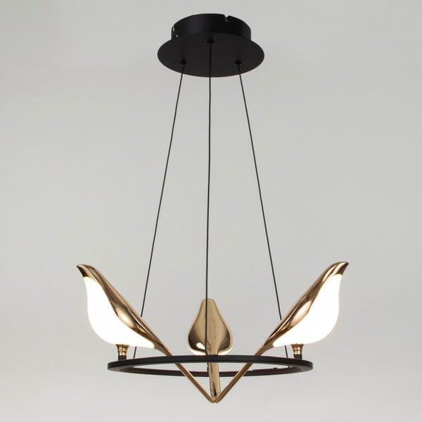 Brid chandelier