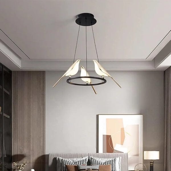 Brid chandelier