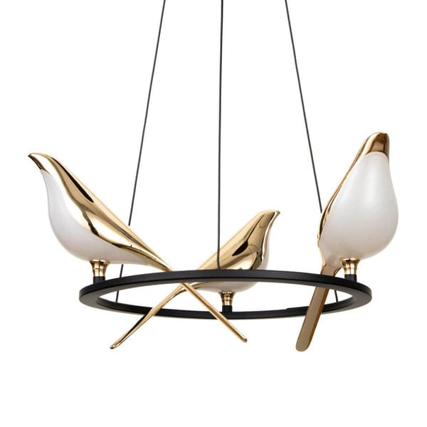 Brid chandelier