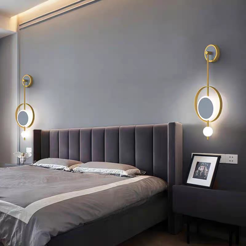 Hanging wall light - AURA LIGHT