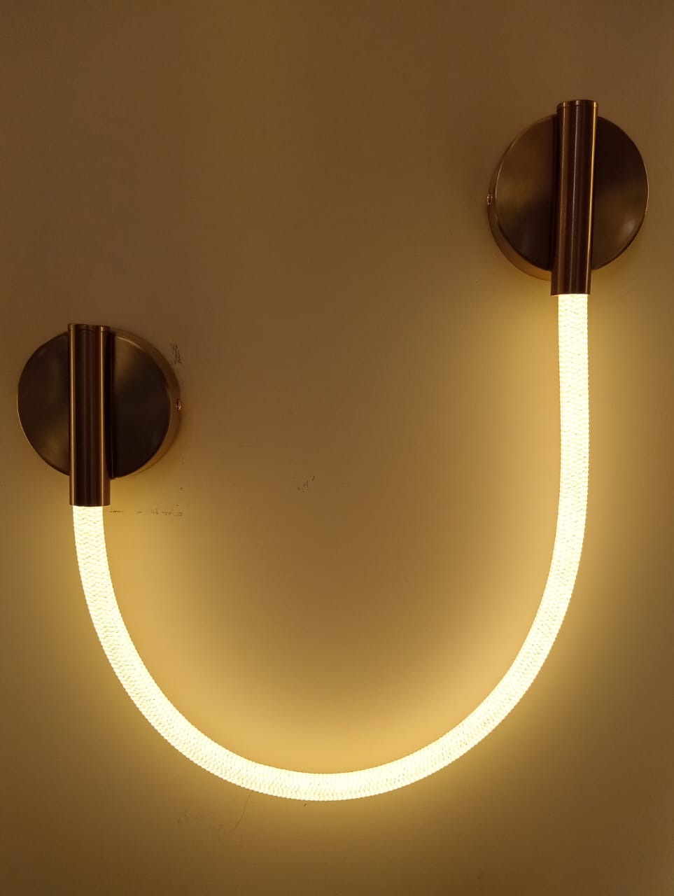 ROPE WALL LIGHT - AURA LIGHT