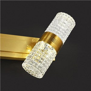 CRYSTAL LUXURY VANITY LIGHT