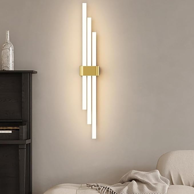 MODERN LED WALL FIXTURE