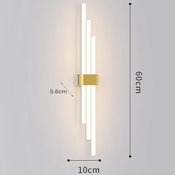 MODERN LED WALL FIXTURE