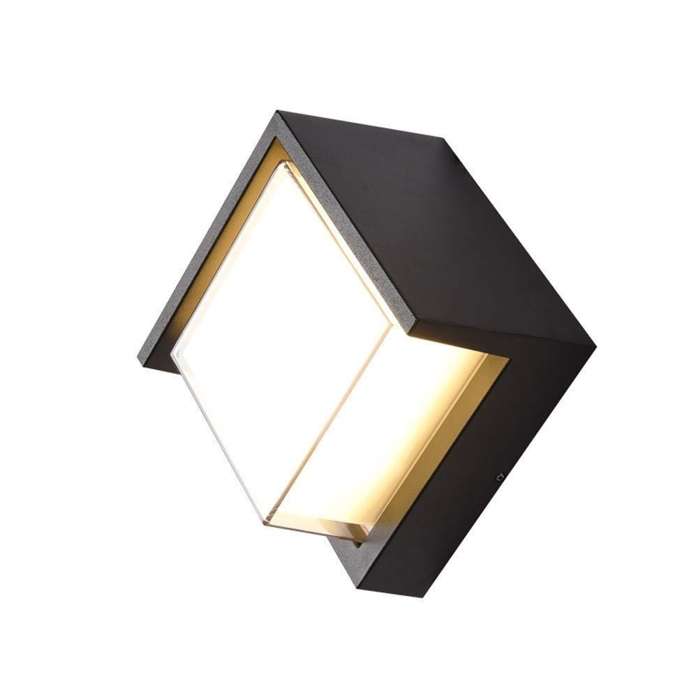 LED OUTDOOR WALL LIGHT