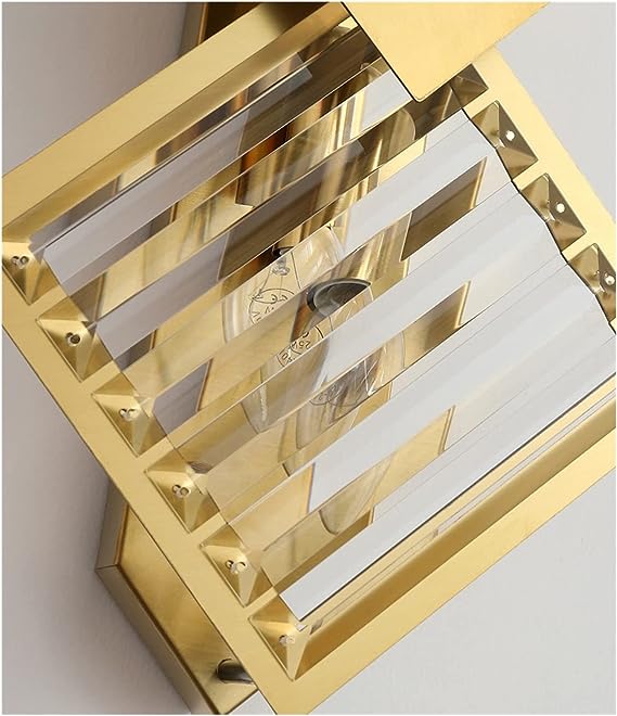 GOLD BODY RHOMBUS LUXURY LIGHT