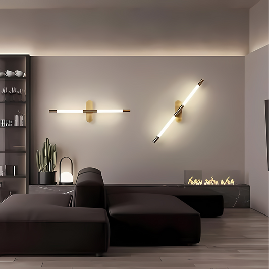 LINEAR LONG TUBE WALL LIGHT