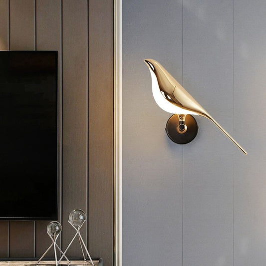 AMOR BIRD WALL SCONCE