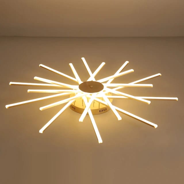 MODERN LED CHANDELIER