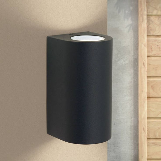 MODERN OUTDOOR DOUBLE SIDE WALL LIGHT