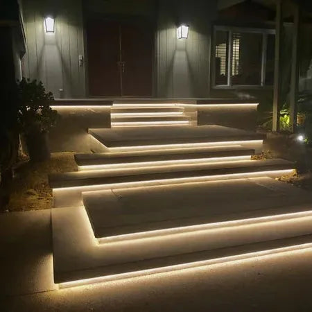 LED LINEAR PROFILE LIGHT