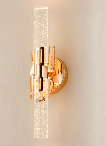 Cylinder wall light