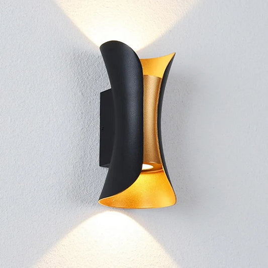 MODERN LED WALL LAMP INDOOR & OUTDOOR