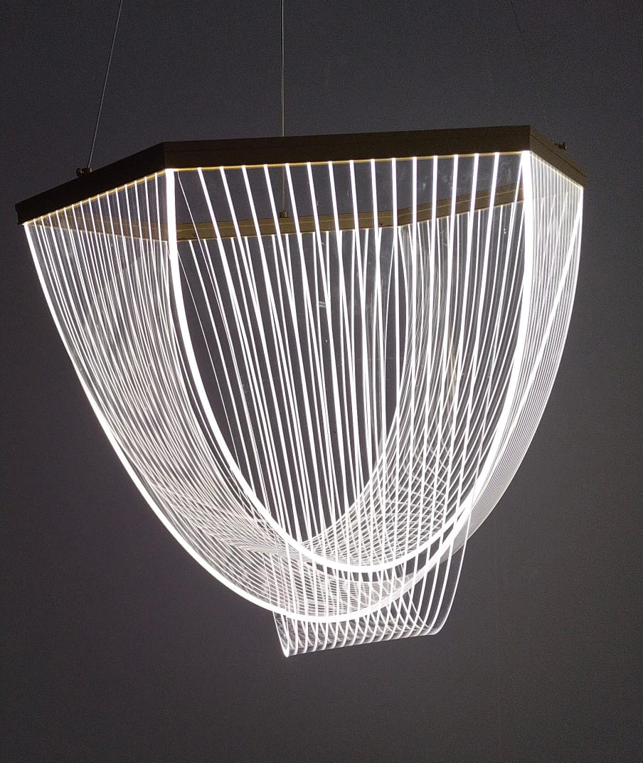 MODERN CRYSTAL PENDANT NORDIC CHANDELIER