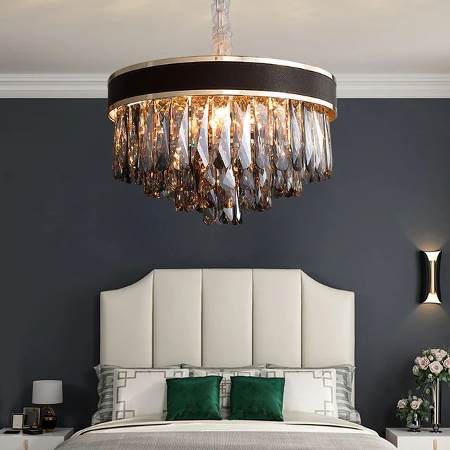 LUXURY MODERN CHANDELIER