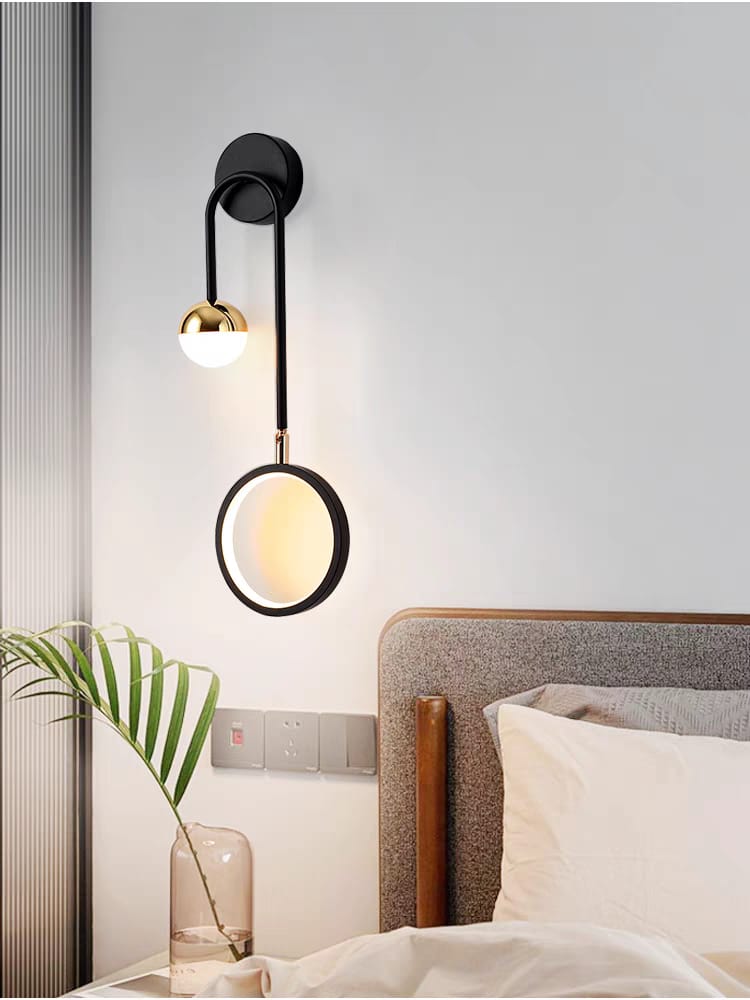 MODERN RING LAMP