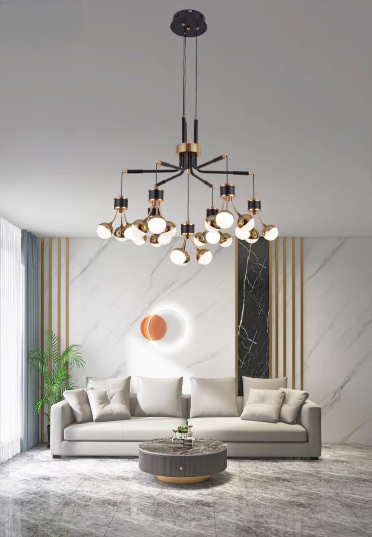 LUXURY CHANDELIER