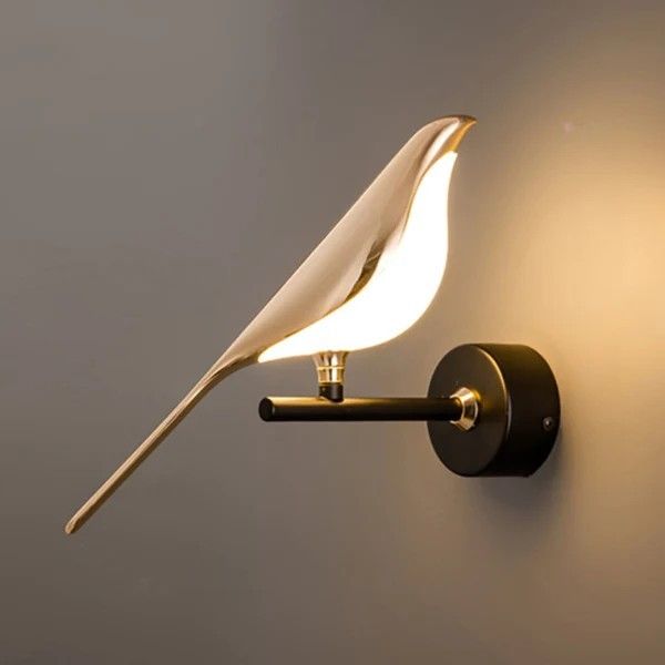 AMOR BIRD WALL SCONCE