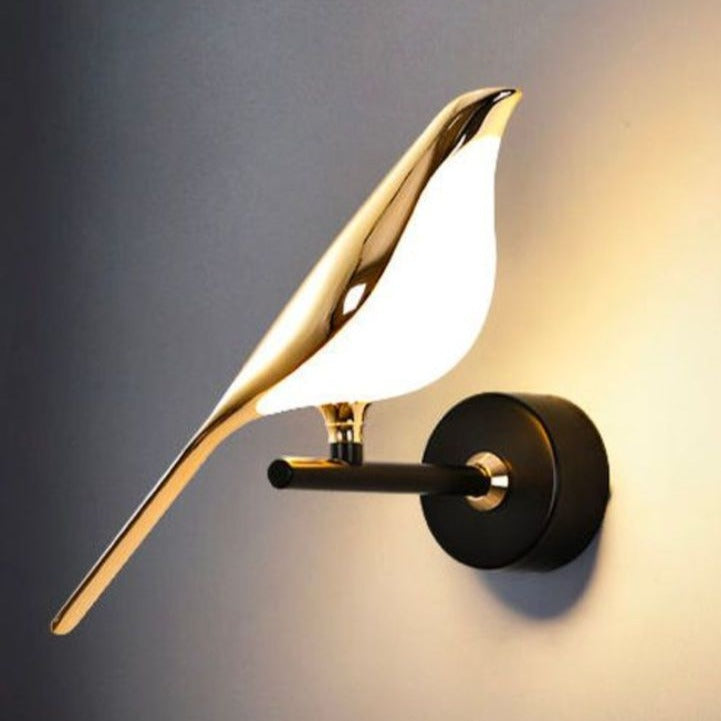 AMOR BIRD WALL SCONCE