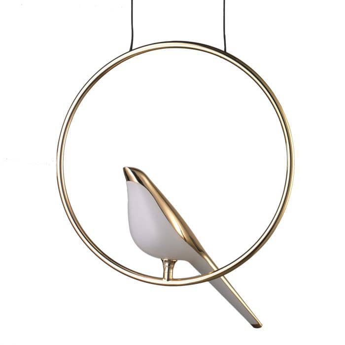 BIRD HANGING LIGHT