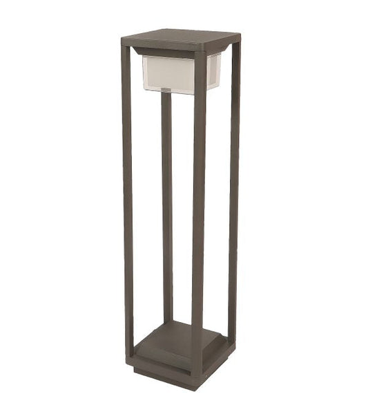 ALUMINIUM STANDING GARDEN LIGHT