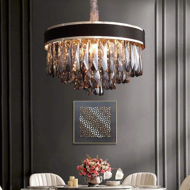 LUXURY MODERN CHANDELIER