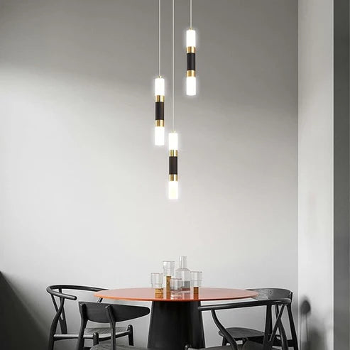 MODERN LED PENDANT LIGHT