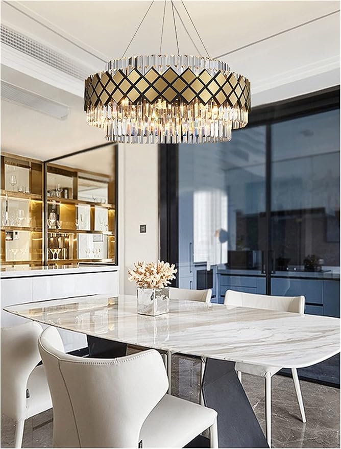 LED MODERN DECO CHANDELIER