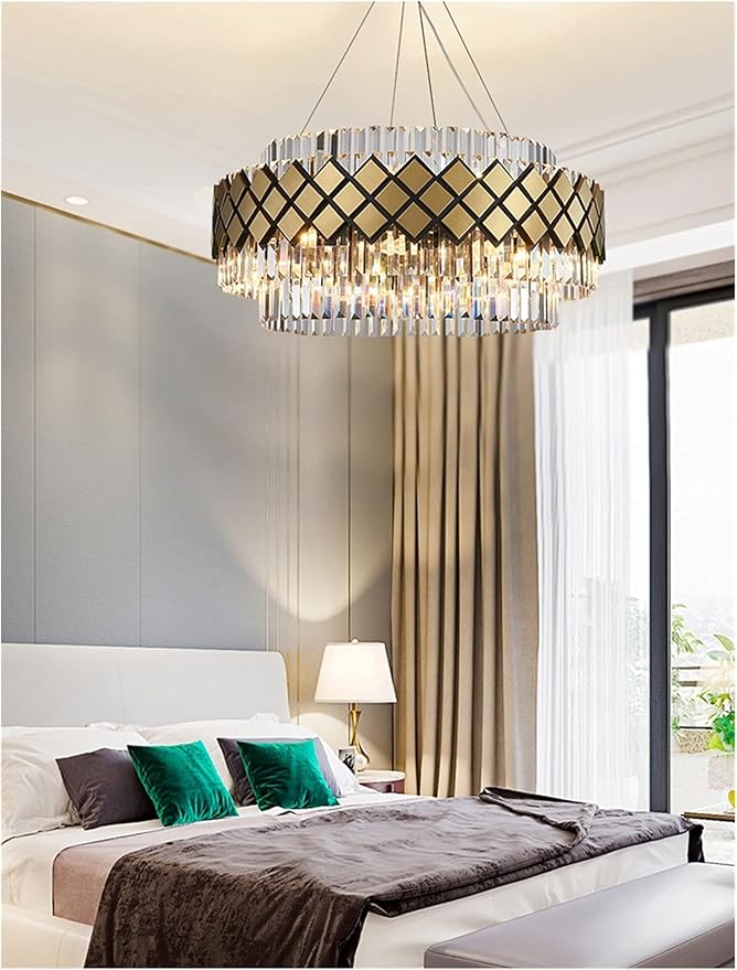 LED MODERN DECO CHANDELIER