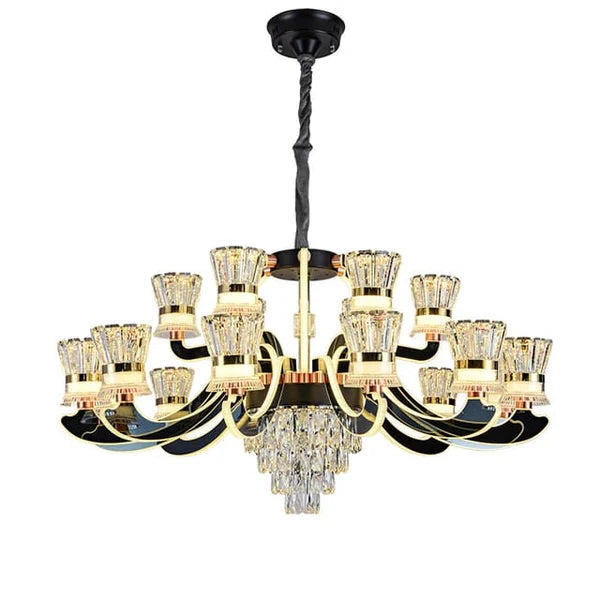 EUROPEAN STYLE CHANDELIER