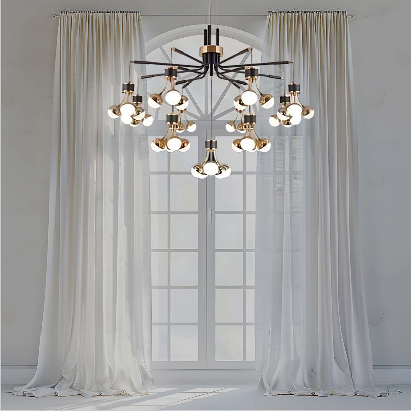 LUXURY CHANDELIER