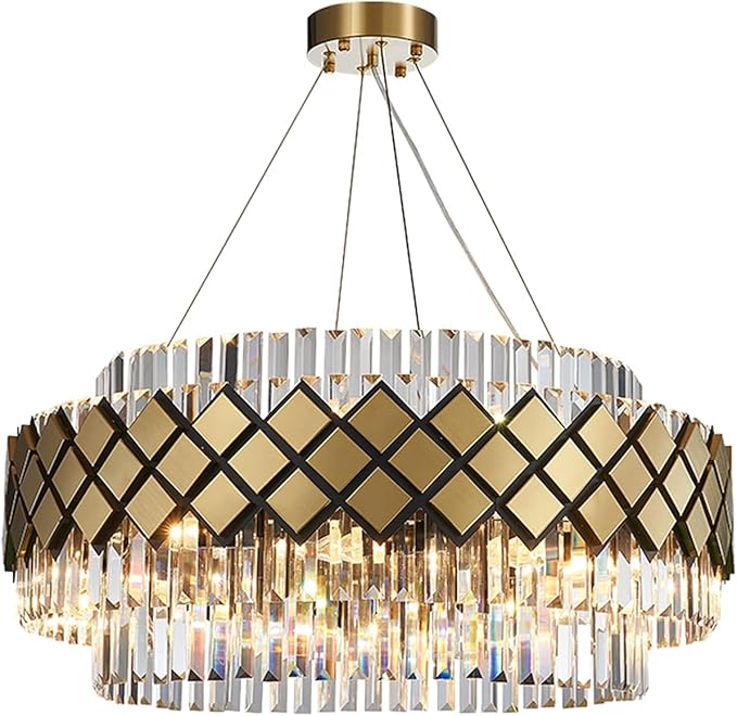 LED MODERN DECO CHANDELIER