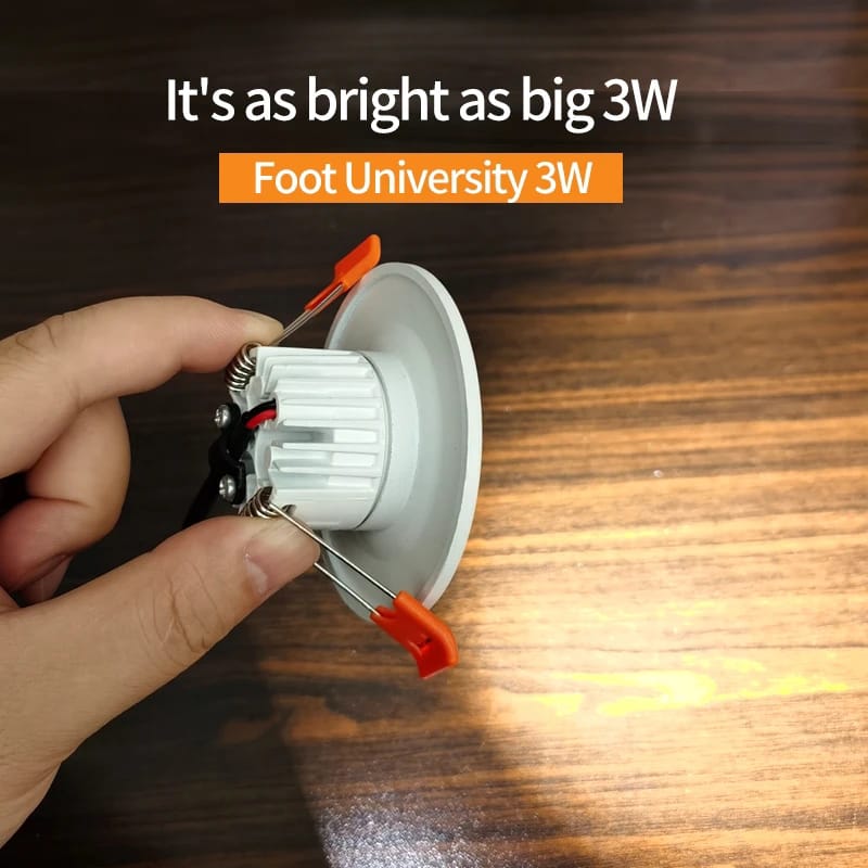 5W COB DOWNLIGHT
