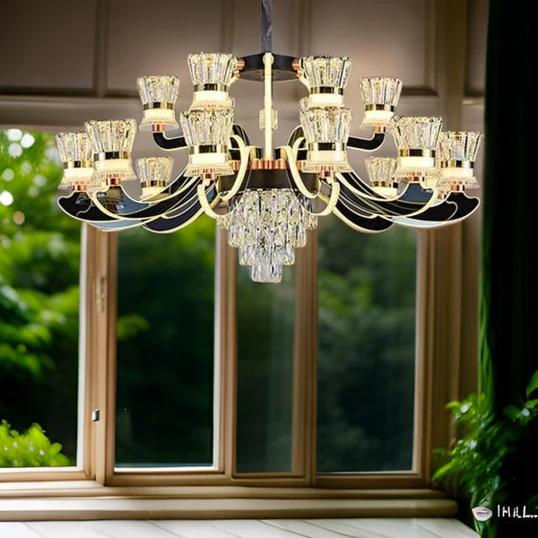 EUROPEAN STYLE CHANDELIER