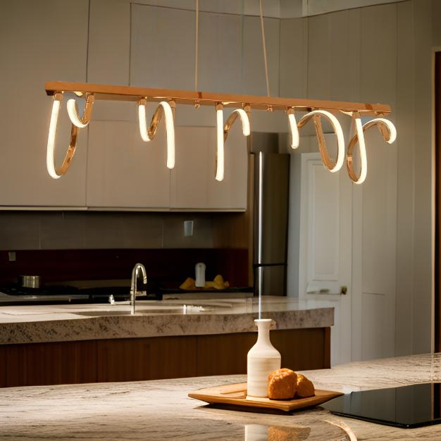 MODERN DESIGNER CHANDELIER