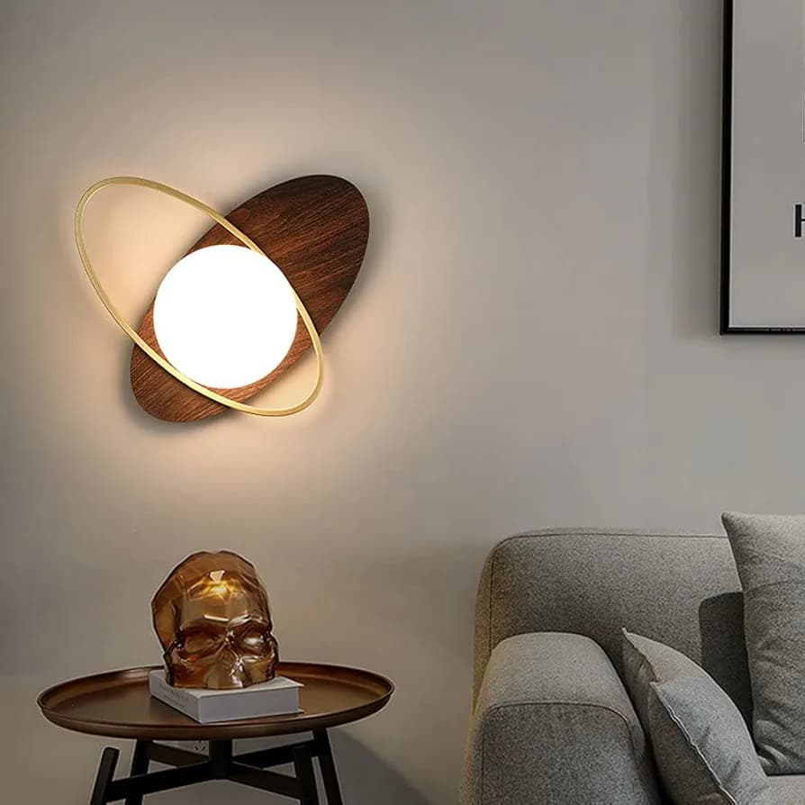 MODERN NORDIC WALL LIGHT