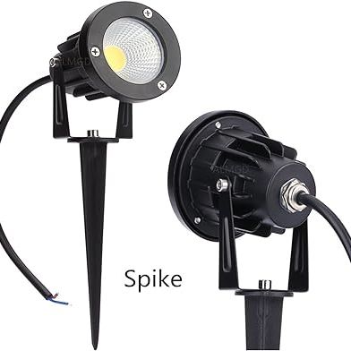 LANDSCAPE LED SPIKE LIGHT