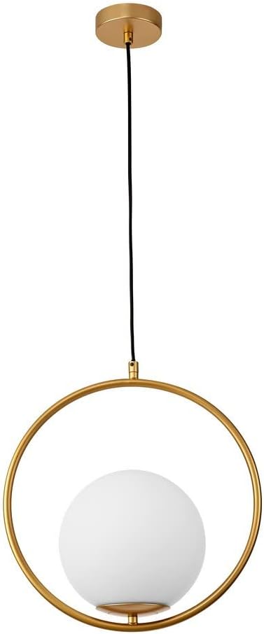 ROUND PENDANT CEILING LIGHT