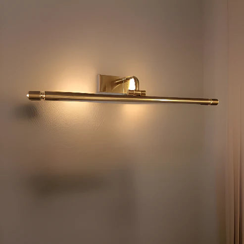 TRADITIONAL GOLD MIRROR LIGHT