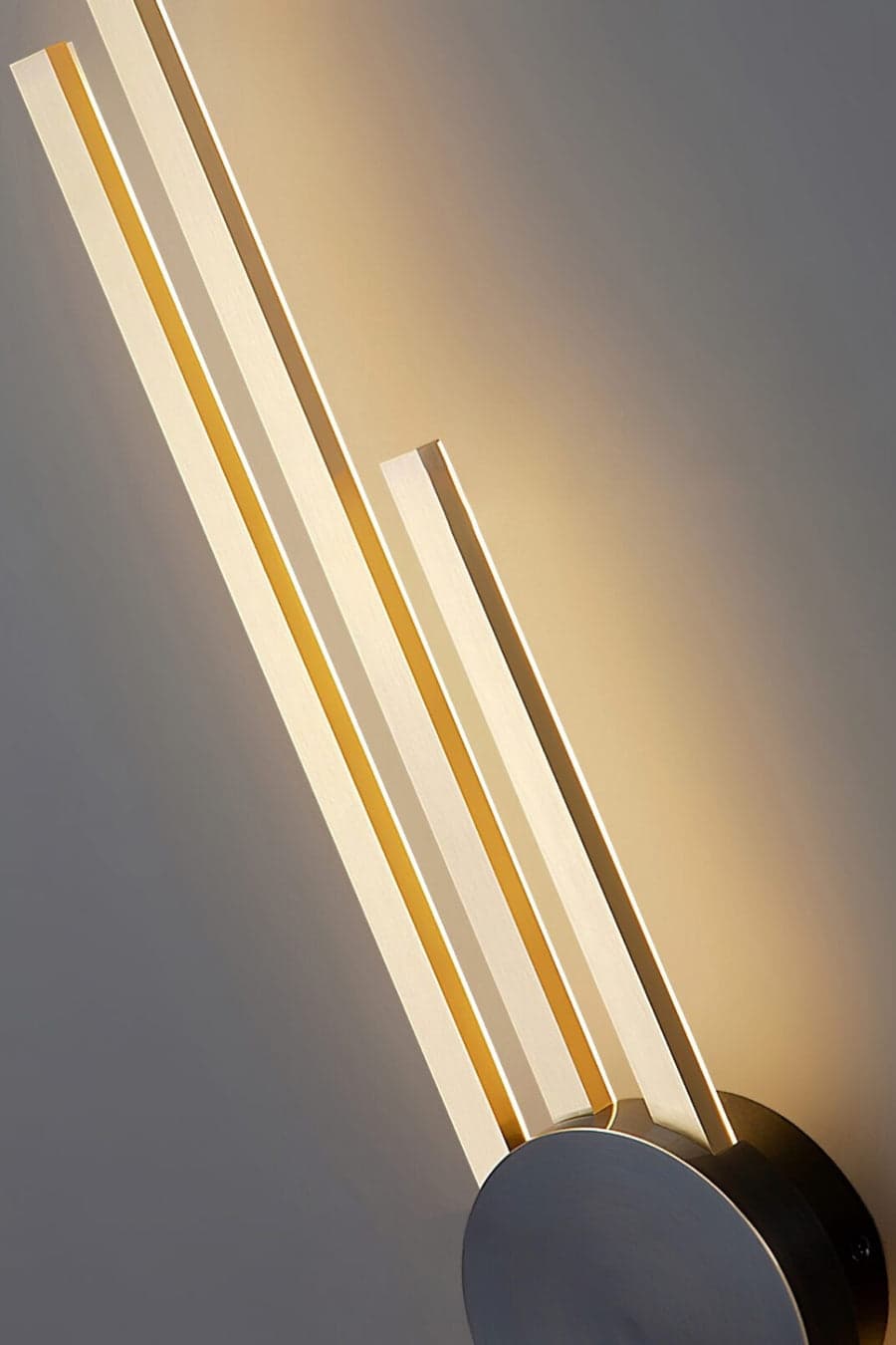 MODERN LONG WALL LAMP