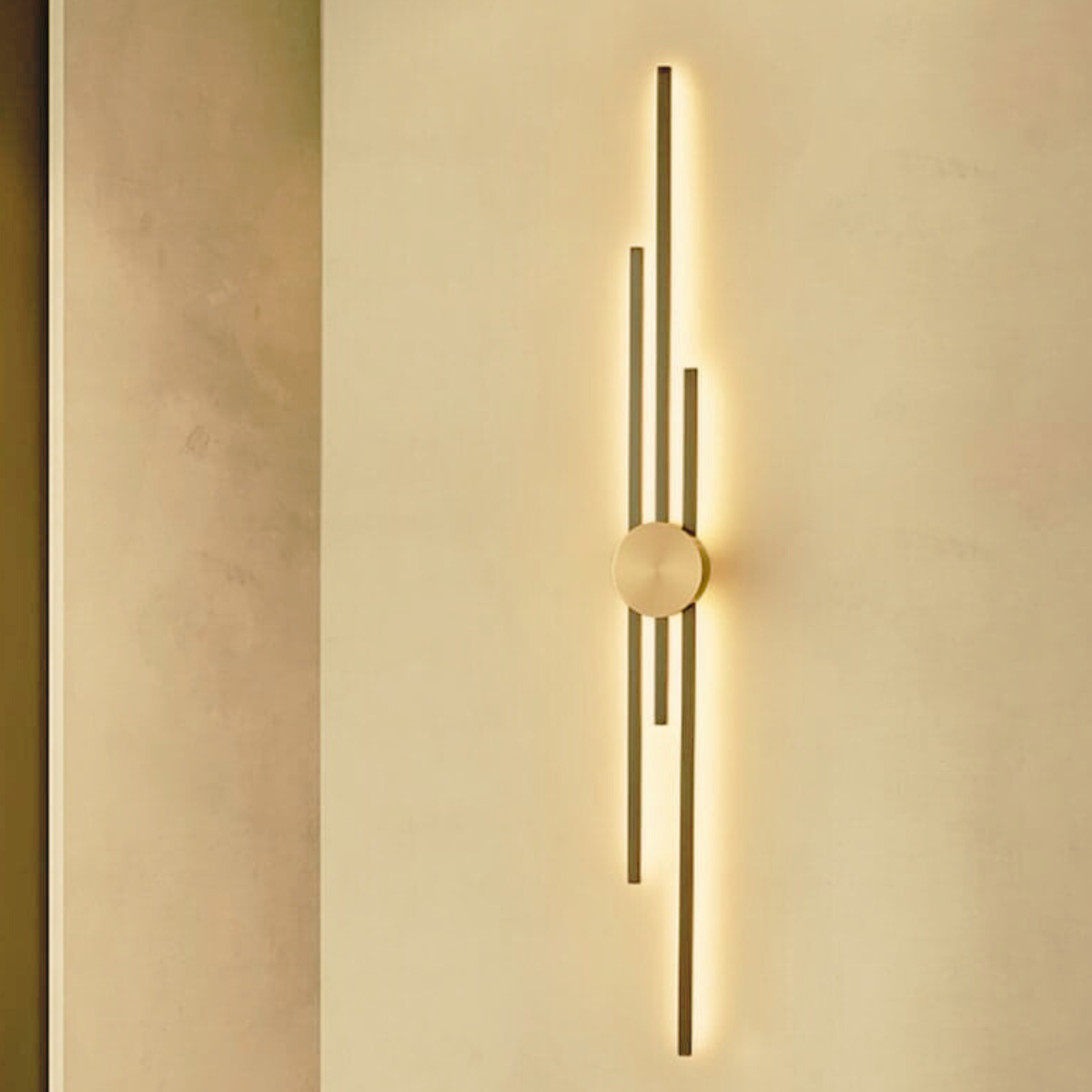 MODERN LONG WALL LAMP